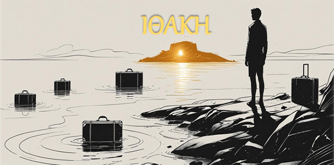 Μια σύγχρονη «Οδύσσεια» στο Αργοστόλι: