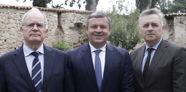 Παρουσία του Προέδρου της Δημοκρατίας ο Γραμματέας της Αποκεντρωμένης Διοίκησης Πελοποννήσου, Δυτικής Ελλάδος