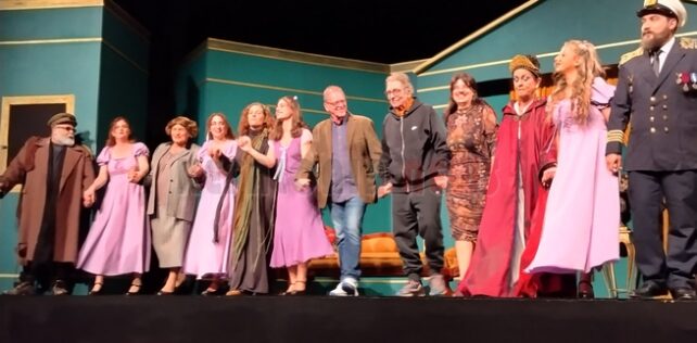 Μια εκπληκτική παράσταση