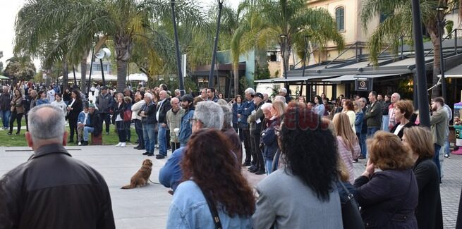 Για την τραγική απώλεια της 19χρονης Μυρτούς.