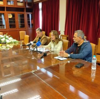Συνέντευξη τύπου της Λαϊκής Συσπείρωσης