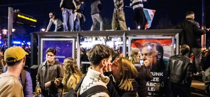 Οι νέοι στην Ουγγαρία έδιωξαν τον Ορμπάν από την εξουσία – Ο  λόγος που έχασε τις εκλογές