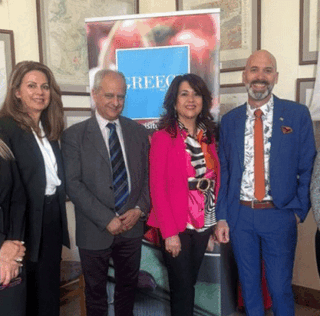 Παρουσίαση των Ιονίων Νήσων στην πολωνική τουριστική αγορά Επιτυχημένη προβολή του προορισμού από την ΠΙΝ στη Βαρσοβία