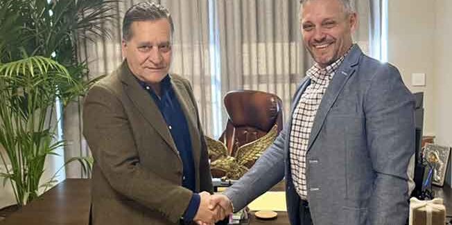 Ο CP Ηλίας Στεφανάτος, ομιλητής στο Μαϊάμι, στο διεθνές forum για την  παγκόσμια κρουαζιέρα