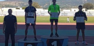 Διασυλλογικό πρωτάθλημα Κ16: Ελπιδοφόρα εμφάνιση από τη νέα γενιά του Κεφαλλονίτικου στίβου