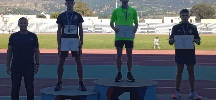 Διασυλλογικό πρωτάθλημα Κ16: Ελπιδοφόρα εμφάνιση από τη νέα γενιά του Κεφαλλονίτικου στίβου