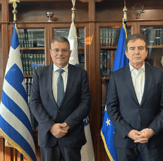 Π. Καππάτος: 19 επιπλέον αστυνομικοί ενισχύουν την αστυνόμευση σε  Κεφαλονιά και Ιθάκη