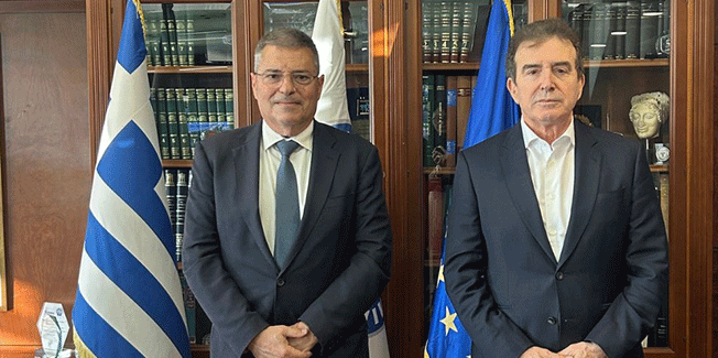 Π. Καππάτος: 19 επιπλέον αστυνομικοί ενισχύουν την αστυνόμευση σε  Κεφαλονιά και Ιθάκη