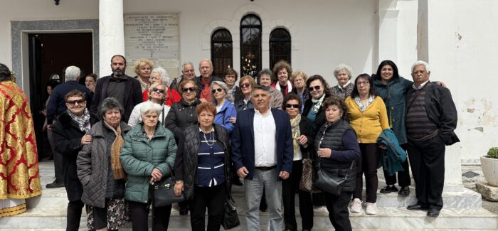 Τα ΚΑΠΗ στην Ι.Μ. Θεμάτων.