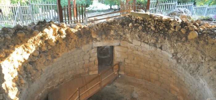 Π. Καππάτος: Ένα μνημείο χιλιετιών αναδεικνύεται – Υπεγράφη η σύμβαση ύψους 1.372.009,20 € (συμπ. ΦΠΑ) για τον Θολωτό Τάφο Τζανάτων