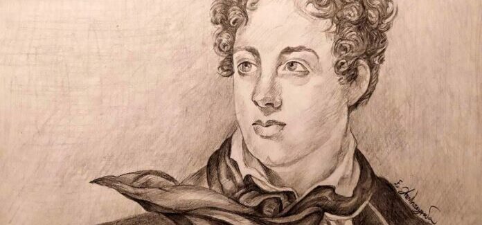 TΟ ΔΙΕΘΝEΣ ΦΙΛΕΛΛΗΝΙKO KINHMA, Ο  ΡΟΜΑΝΤΙΚΟΣ ΠΟΙΗΤΗΣ, ΑΓΩΝΙΣΤΗΣ ΛΟΡΔΟΣ ΒΥΡΩΝΑΣ ΚΑΙ Ο «ΒΥΡΩΝΙΣΜΟΣ