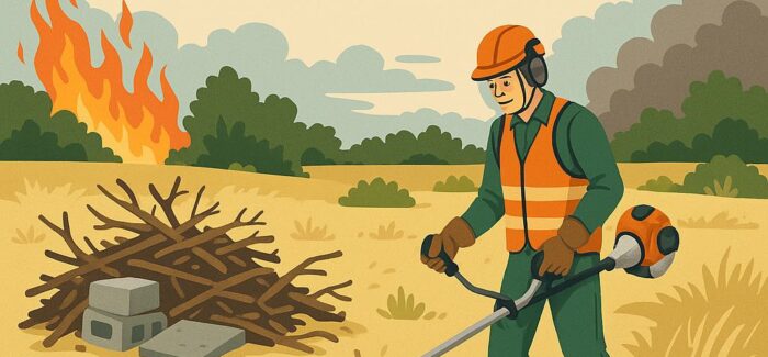 Ενημέρωση σχετικά με την υποβολή δήλωσης καθαρισμού οικοπέδων και ακάλυπτων χώρων