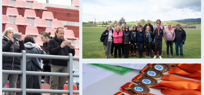 Το Γυμνάσιο με Λυκειακές Τάξεις Μεσοβουνίων στους σχολικούς αγώνες στο Ληξούρι