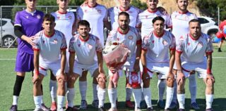 Ιστορικό «Νταμπ» για τον Α.Ο.Παλληξουριακό – Κυπελλούχος Ε.Π.Σ.Κ.Ι. 2026!