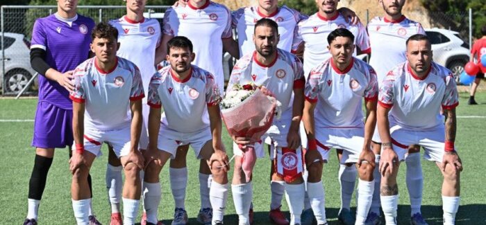 Ιστορικό «Νταμπ» για τον Α.Ο.Παλληξουριακό – Κυπελλούχος Ε.Π.Σ.Κ.Ι. 2026!