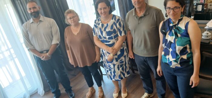 Σημαντική ενίσχυση: Τρία νέα μόνιμα στελέχη μέσω ΑΣΕΠ στην Οικονομική Υπηρεσία του Δήμου Αργοστολίου.