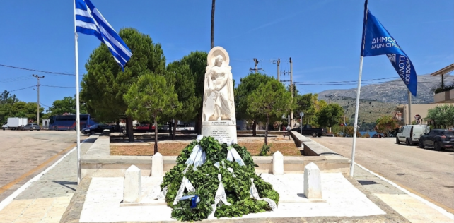 Μήνυμα του Δημάρχου Αργοστολίου, κ. Θεόφιλου Μιχαλάτου, για την  162η Επέτειο της Ένωσης των Επτανήσων με την Ελλάδα