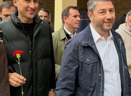 Για ακόμα μία χρονιά, Πρωτομαγιά, στο Σκοπευτήριο της Καισαριανής