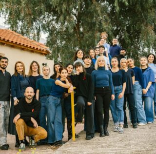7ο Φεστιβάλ Σύγχρονου Χορού «Compartments Dance Project» στην Αμαξοστοιχία-Θέατρο το Τρένο στο Ρουφ,