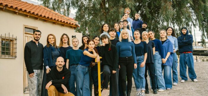 7ο Φεστιβάλ Σύγχρονου Χορού «Compartments Dance Project» στην Αμαξοστοιχία-Θέατρο το Τρένο στο Ρουφ,