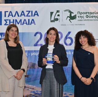 Διεθνής αναγνώριση για τις παραλίες και το τουριστικό προϊόν του Δήμου Αργοστολίου