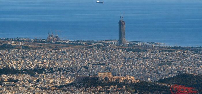 Η Αθήνα πέθανε