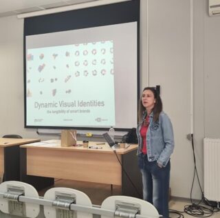 Erasmus+: Δημιουργικά Workshops από την Επίκουρη Καθηγήτρια Catarina Lélis στο Τμήμα Ψηφιακών Μέσων και Επικοινωνίας