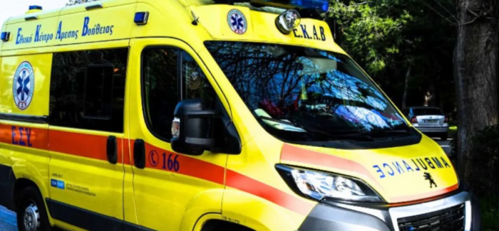 Κεφαλονιά: Όχημα παρέσυρε 4χρονο παιδί