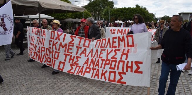140 χρόνια  συμπληρώνονται από την Πρωτομαγιά του Σικάγο