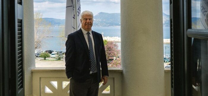 Μήνυμα του Περιφερειάρχη Ιονίων Νήσων για την έναρξη των  Πανελλαδικών Εξετάσεων