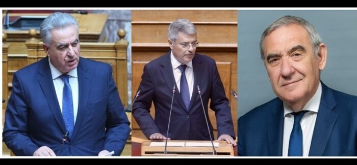 Π. Καππάτος: Κοινή πρωτοβουλία για την καθιέρωση της 21ης Μαΐου ως  αργίας σε όλα τα Επτάνησα
