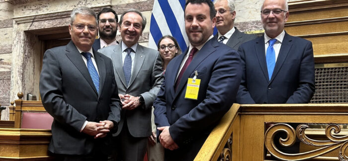 Ο εισηγητής του νομοσχεδίου Π. Καππάτος εξηγεί «Τι αλλάζει στο  Κληρονομικό Δίκαιο μετά από δεκαετίες»