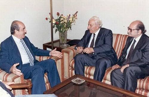 Χάνς Ντίτριχ Γκένσερ,