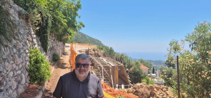 Ο Δήμος Αργοστολίου αποκαθιστά τις πληγές της θεομηνίας με έργα ασφάλειας και ανθεκτικότητας