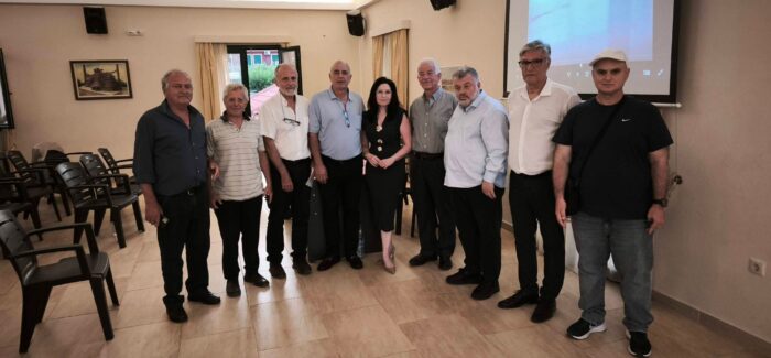 Ιστορικές αποκαλύψεις βγήκαν από την Εκδήλωση Μνήμης για το  Υποβρύχιο Περσέας στην Σκάλα Κεφαλονιάς!
