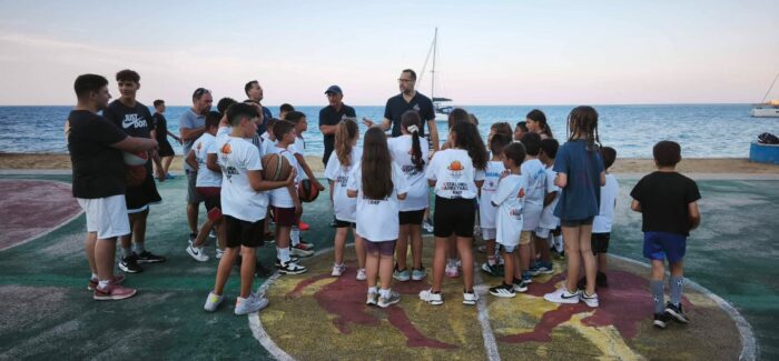 Με μεγάλη επιτυχία ολοκληρώθηκε η μπασκετική χρονιά του Α.Σ.  Κεφαλληνιακού στον Πόρο Κεφαλονιάς!