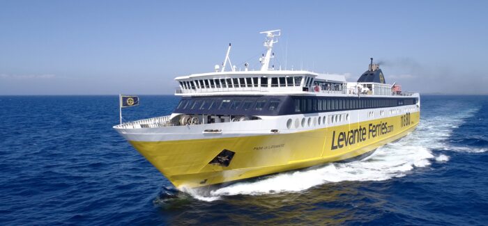 Η LEVANTE FERRIES συμμετέχει στο Ευρωπαϊκό έργο FIT-HORIZONS και διαμορφώνει το μέλλον της πράσινης ναυτιλίας