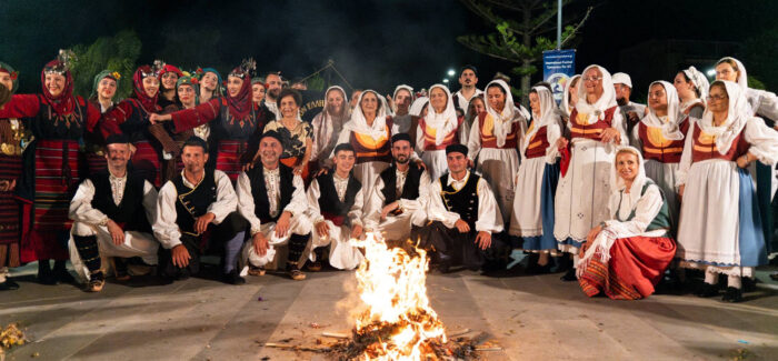 ΛΥΚΕΙΟΝ ΤΩΝ ΕΛΛΗΝΙΔΩΝ ΠΑΡΑΡΤΗΜΑ ΑΡΓΟΣΤΟΛΙΟΥ