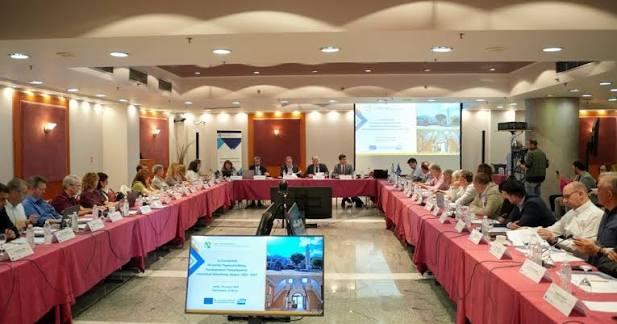 Αποφάσεις  5ης συνεδρίαση Επιτροπής Παρακολούθησης Ε.Π. “Ιόνια Νησιά”