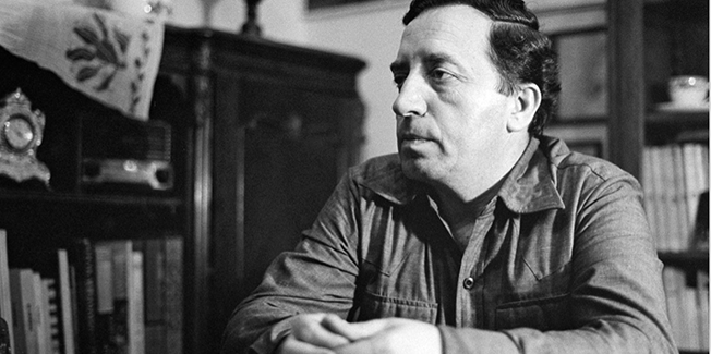 Σύνδεσμος Φιλολόγων:  Αφιέρωμα στον Λογοτέχνη Γιώργο Ιωάννου