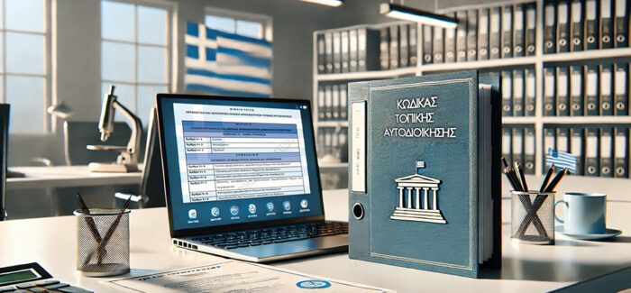 Νέος Κώδικας Αυτοδιοίκησης: Κατατέθηκε στη Βουλή το νομοσχέδιο -Τι αλλαγές φέρνει