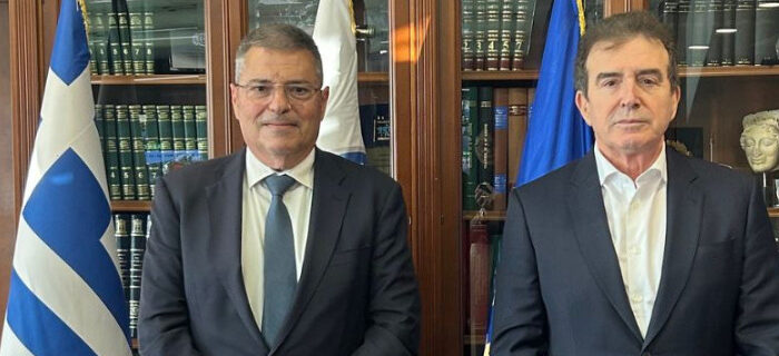 Π.Καππάτος: Οι νέοι Συνοριακοί Φύλακες ενισχύουν την ασφάλεια στην Κεφαλονιά