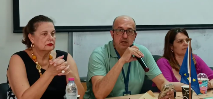 Το Γυμνάσιο με Λυκειακές Τάξεις Μεσοβουνίων Καινοτομεί στο Εθνικό Hackathon «AI Greener»