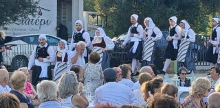 Με επιτυχία πραγματοποιήθηκε η γιορτή ριγανάδας των ΚΑΠΗ Κεφαλονιάς