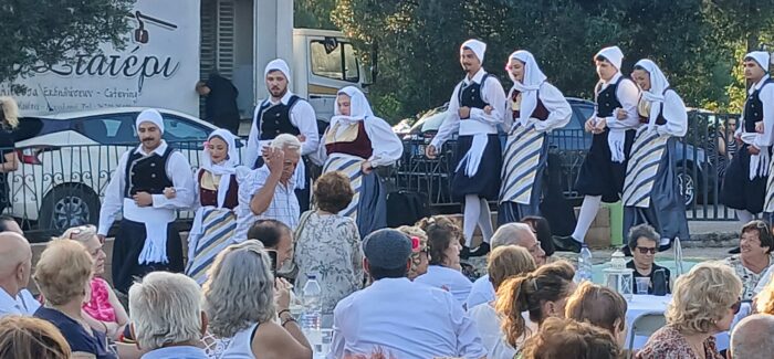 Με επιτυχία πραγματοποιήθηκε η γιορτή ριγανάδας των ΚΑΠΗ Κεφαλονιάς
