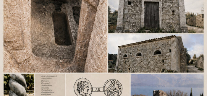 Τα μνημεία της Παλικής…..