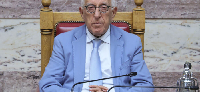 Δήλωση του Προέδρου της Βουλής για την δολοφονική επίθεση κατά στελεχών της ΝΔ –