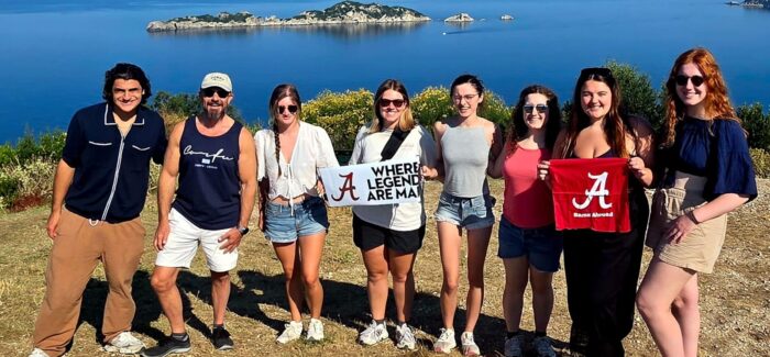 Συνεργασία Μουσειακών Συλλογών Ιονίου Πανεπιστημίου με το  Πανεπιστήμιο της Αλαμπάμα