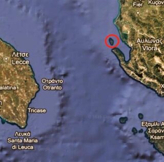 Εγκληματικό λάθος του Βενιζέλου: έδωσε το στρατηγικής σημασίας  νησί Σαζάν στην Αλβανία – Σήμερα ο γαμπρός του Τραμπ το μετατρέπει σε πολυτελές τουριστικό θέρετρο!