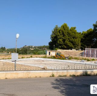 Προχωρούν οι εργασίες αποκατάστασης στο Αθλητικό Κέντρο Κουρκουμελάτων